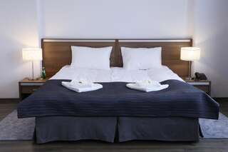 Отель Glas-Hotel 3* Жары Стандартный двухместный номер с 1 кроватью или 2 отдельными кроватями-1